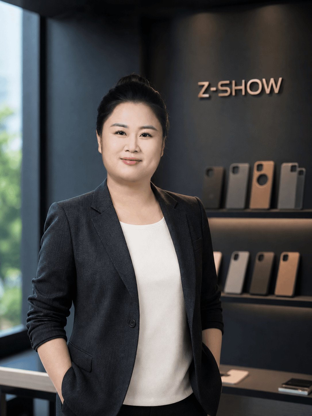 Z-SHOW founder