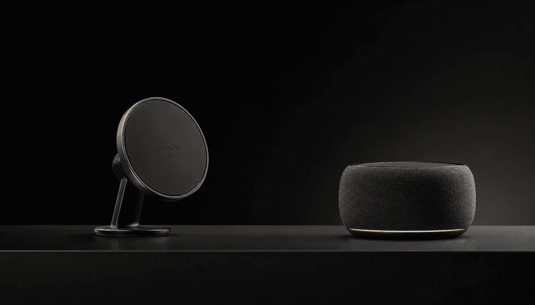 Z-SHOW magnetic car mount