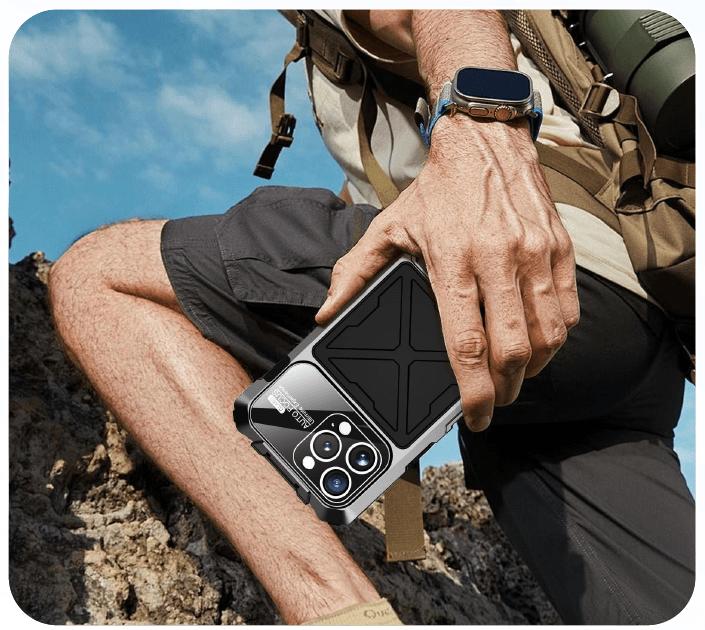 ZS004 Rugged Case Series