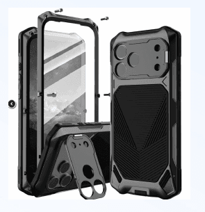 ZS004 Rugged Case Series