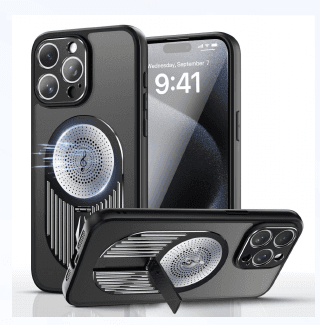 ZS006 Golden Shield Cooling Case