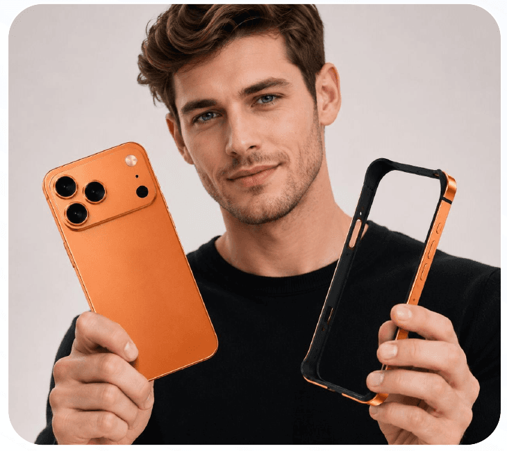 ZS008 Metal Frame Series