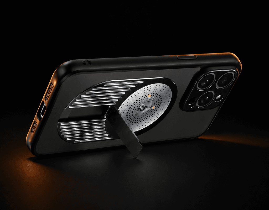 Golden Shield Cooling Case 详情图 3