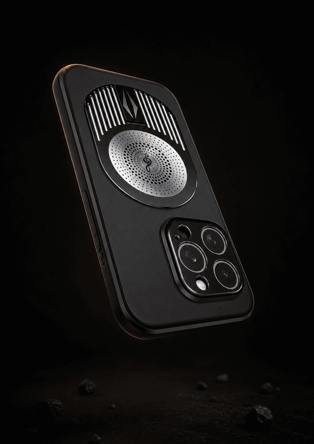 Golden Shield Cooling Case 详情图 4